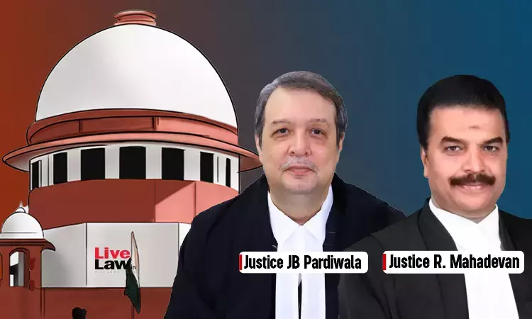 If Arrest Is Made On Warrant, No Separate Grounds Of Arrest Need To Be Given : Supreme Court If Arrest Is Made On Warrant, No Separate Grounds Of Arrest Need To Be Given : Supreme Court