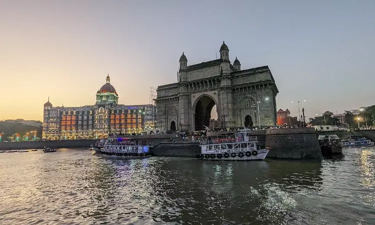Bombay High Court Clears Way For Passenger Jetty Near Gateway Of India; Rejects Colaba Residents Plea Bombay High Court Clears Way For Passenger Jetty Near Gateway Of India; Rejects Colaba Residents Plea