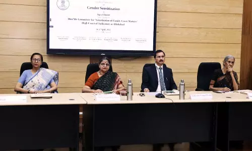 Allahabad High Court Hosts Gender Sensitization Workshop To Address Gender Stereotypes And Bias Allahabad High Court Hosts Gender Sensitization Workshop To Address Gender Stereotypes And Bias