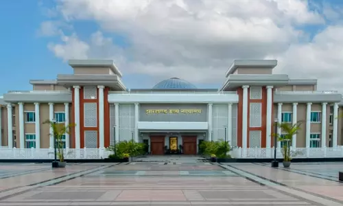 Jharkhand High Court Raps BIT Mesra Over Dalit Students Death, Grants ₹20 Lakh To Kin, Issues Guidelines To Prevent Ragging In Colleges Jharkhand High Court Raps BIT Mesra Over Dalit Students Death, Grants ₹20 Lakh To Kin, Issues Guidelines To Prevent Ragging In Colleges