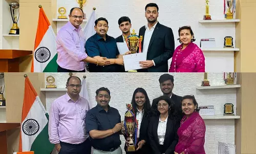 Moot Achievements Of Dr. B. R. Ambedkar National Law University, Sonepat