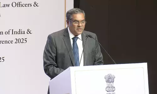 Mediation Is Not A Lesser Form Of Justice, But Its Wiser Form : CJI Sanjiv Khanna Mediation Is Not A Lesser Form Of Justice, But Its Wiser Form : CJI Sanjiv Khanna