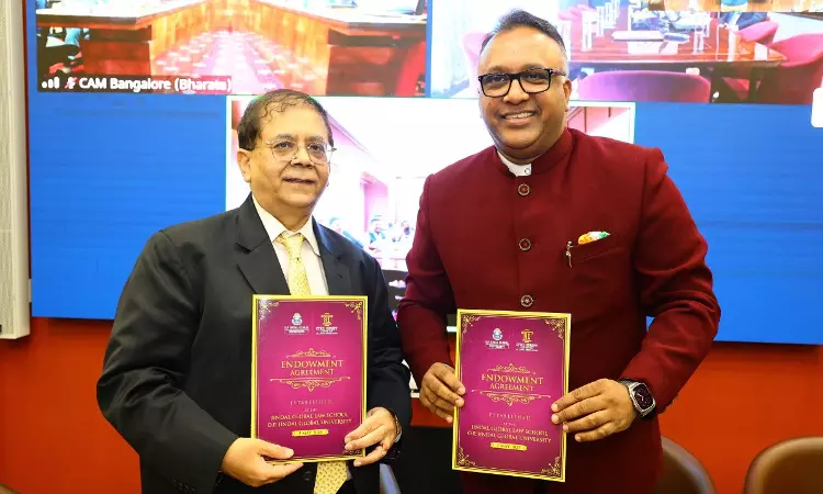 O.P. Jindal Global University Announces Establishment Of Cyril Shroff Centre For AI, Law & Regulation At Jindal Global Law School O.P. Jindal Global University Announces Establishment Of Cyril Shroff Centre For AI, Law & Regulation At Jindal Global Law School