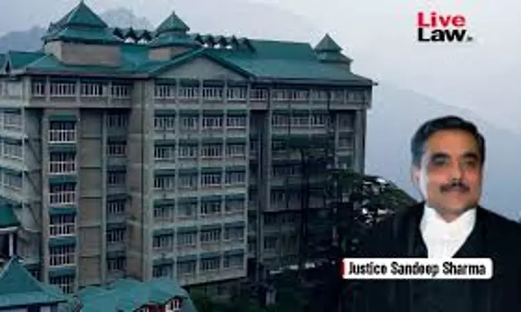 Govt Employees With Political Connections Not Being Given Hard/Tribal Postings Despite States Transfer Policy: HP High Court Govt Employees With Political Connections Not Being Given Hard/Tribal Postings Despite States Transfer Policy: HP High Court