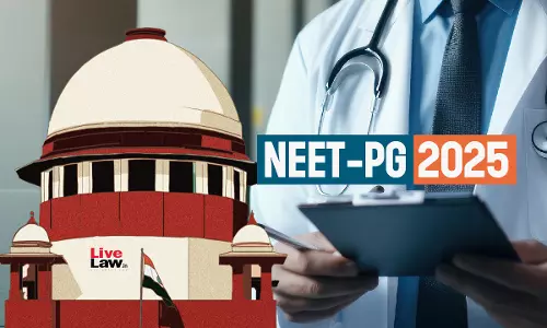 NEET-PG 2025 To Be Held On August 3 In Single Shift; Supreme Court Allows NBE Time Extension NEET-PG 2025 To Be Held On August 3 In Single Shift; Supreme Court Allows NBE Time Extension