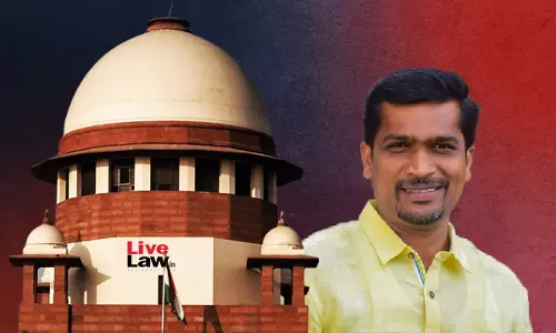 Supreme Court Sets Aside Kerala HC Judgment Which Anulled Election Of CPI(M) MLA A Raja Supreme Court Sets Aside Kerala HC Judgment Which Anulled Election Of CPI(M) MLA A Raja