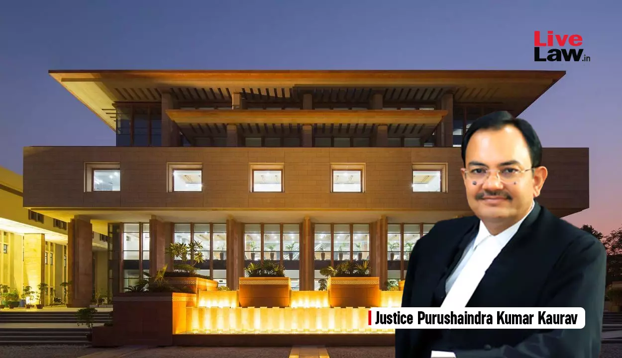 Employer Cant Escape Liability If Employee Is Compelled To Disclose Defamatory Reason For Termination In Job Search: Delhi High Court Employer Cant Escape Liability If Employee Is Compelled To Disclose Defamatory Reason For Termination In Job Search: Delhi High Court