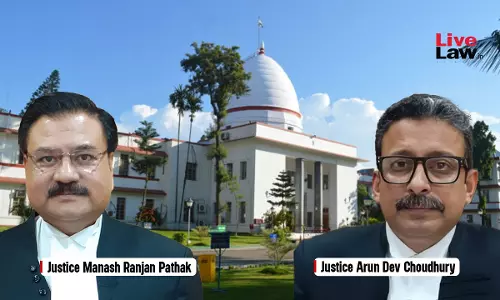 Gauhati HC Issues Notice To Centre, Arunachal Pradesh Govt On Plea Claiming Denial Of Scheduled Tribe Benefits To Yobin Community