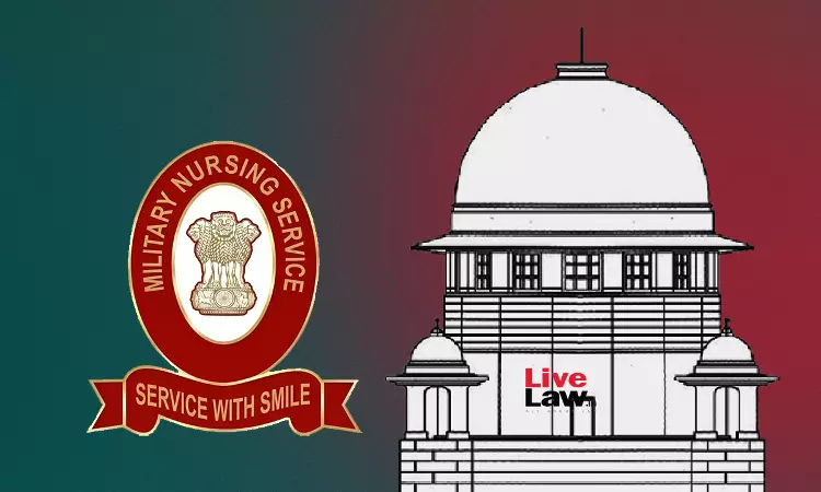 Disservice To The Military Florence Nightingale Undone By The Supreme Court Disservice To The Military Florence Nightingale Undone By The Supreme Court