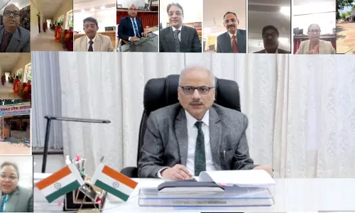 National Lok Adalat In Chhattisgarh Disposes More Than 38 Lakh Cases With 593 Cr Settlement National Lok Adalat In Chhattisgarh Disposes More Than 38 Lakh Cases With 593 Cr Settlement