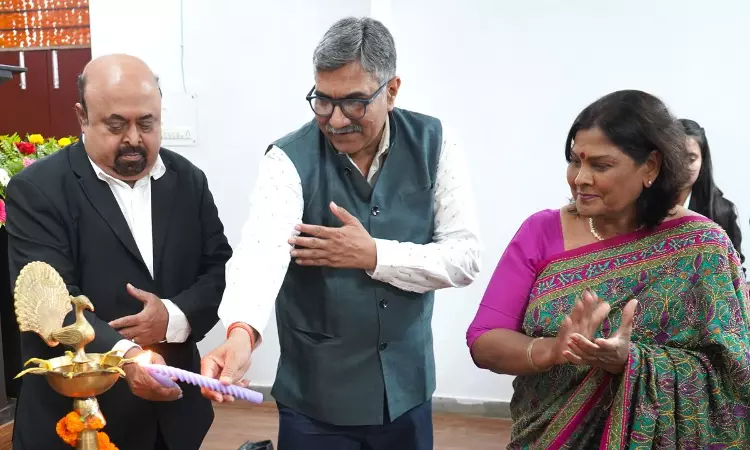 NLU Prayagraj Hosts A National Seminar On Constitutional Governance: Contemporary Challenges NLU Prayagraj Hosts A National Seminar On Constitutional Governance: Contemporary Challenges