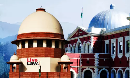 Take Leave To Write Pending Judgments: Supreme Court Tells Jharkhand High Court Judges Take Leave To Write Pending Judgments: Supreme Court Tells Jharkhand High Court Judges