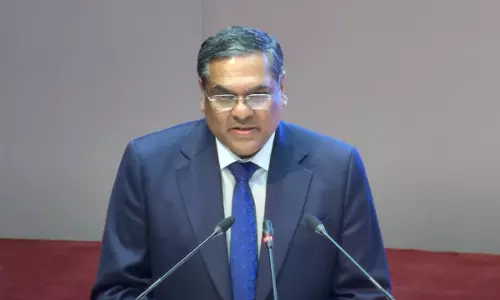 Truth Deficit In Legal Profession Bothers Me : CJI Sanjiv Khanna In Farewell Speech Truth Deficit In Legal Profession Bothers Me : CJI Sanjiv Khanna In Farewell Speech