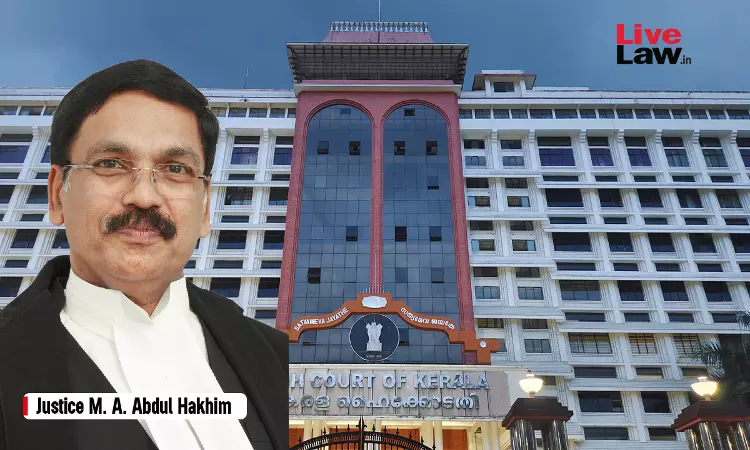 Employees Compensation Act Does Not Bar Lok Adalat From Adjudicating Compensation Claim Upon Employees Death: Kerala High Court Employees Compensation Act Does Not Bar Lok Adalat From Adjudicating Compensation Claim Upon Employees Death: Kerala High Court