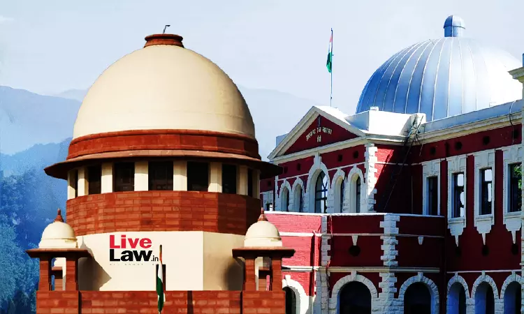 Take Leave To Write Pending Judgments: Supreme Court Tells Jharkhand High Court Judges Take Leave To Write Pending Judgments: Supreme Court Tells Jharkhand High Court Judges