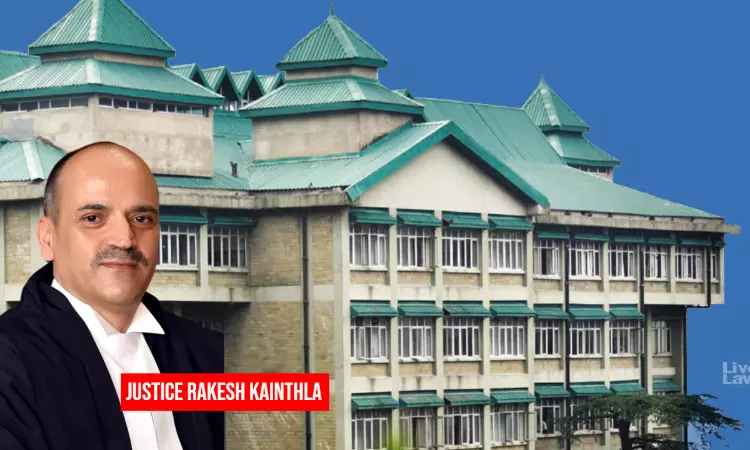 Calling A Person Gunda, Alleging Gunda Raj Without Justification Amounts To Defamation: HP High Court Convicts Chief Editor Of Newspaper Calling A Person Gunda, Alleging Gunda Raj Without Justification Amounts To Defamation: HP High Court Convicts Chief Editor Of Newspaper
