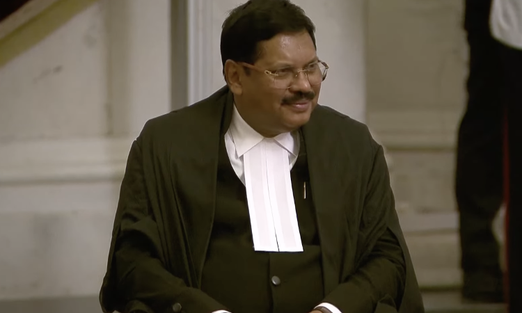 Justice BR Gavai Justice BR Gavai