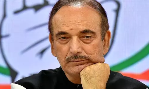 J&K High Court Stays Criminal Proceedings Against Relatives Of Former CM Ghulam Nabi Azad J&K High Court Stays Criminal Proceedings Against Relatives Of Former CM Ghulam Nabi Azad