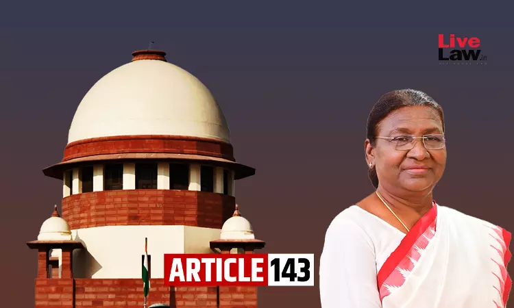 Supreme Court To Hear Presidents Reference On Time Limit For Bills Assent On July 22 Supreme Court To Hear Presidents Reference On Time Limit For Bills Assent On July 22