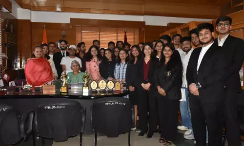 HPNLU Achieves Multiple Wins At Inter-University Fest Abhyudyay 2K25 By HPU Shimla HPNLU Achieves Multiple Wins At Inter-University Fest Abhyudyay 2K25 By HPU Shimla