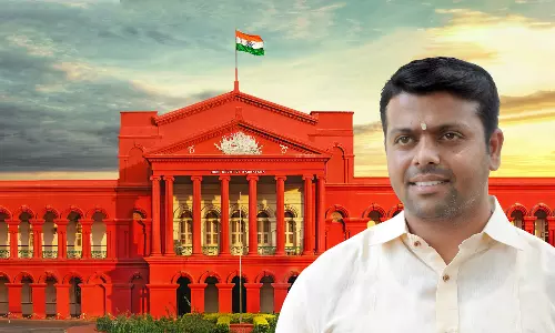 Karnataka High Court Stays Proceedings Against BJP MLA Harish Poonja For Allegedly Giving Hate Speech At Temple Event