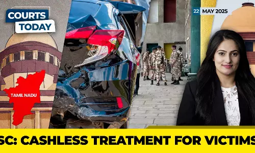 Bomb Threat In Court| Cashless Treatment Scheme| ED Is Crossing All Limits And More Bomb Threat In Court| Cashless Treatment Scheme| ED Is Crossing All Limits And More
