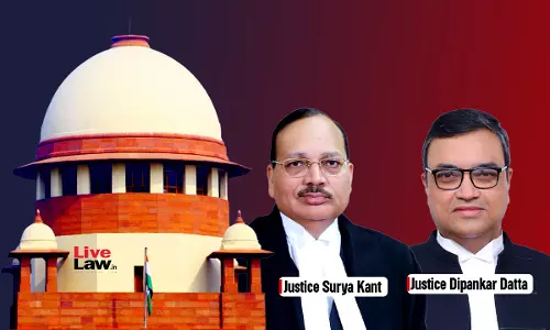 Sometimes Bureaucrats Have Arrogance, Dont Want To Go Before HCs : Supreme Court On J&K Admns Plea Against Show-Cause Notice