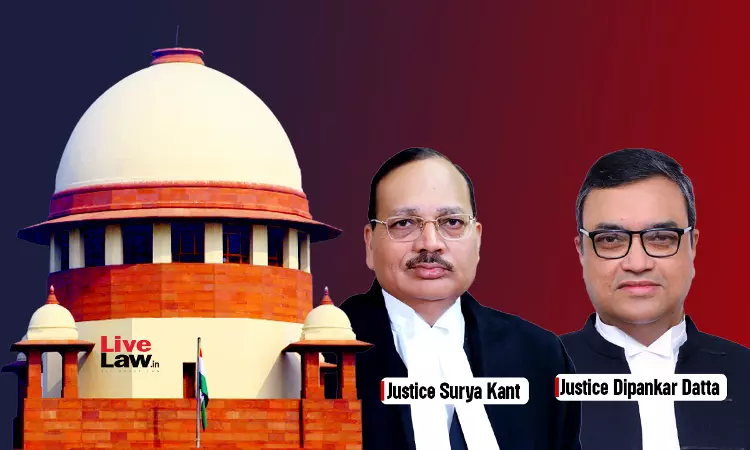 Sometimes Bureaucrats Have Arrogance, Dont Want To Go Before HCs : Supreme Court On J&K Admns Plea Against Show-Cause Notice Sometimes Bureaucrats Have Arrogance, Dont Want To Go Before HCs : Supreme Court On J&K Admns Plea Against Show-Cause Notice