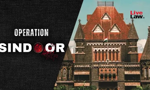 Bombay High Court Refuses To Quash FIR Against Woman Who Reacted With Laughing Emoji To Messages Praising Operation Sindoor Bombay High Court Refuses To Quash FIR Against Woman Who Reacted With Laughing Emoji To Messages Praising Operation Sindoor