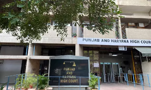 Punjab & Haryana High Court Bar To Vote On Proposal To Shift HC Building Amid Space Crunch Punjab & Haryana High Court Bar To Vote On Proposal To Shift HC Building Amid Space Crunch