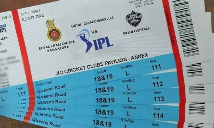 Karnataka High Court Quashes FIR Against 22-Year-Old Accused Of Reselling IPL Match Tickets At Higher Price Karnataka High Court Quashes FIR Against 22-Year-Old Accused Of Reselling IPL Match Tickets At Higher Price