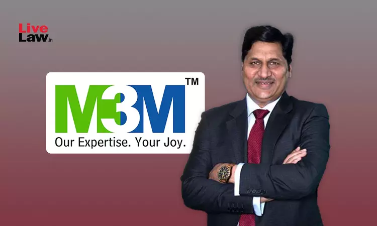 Dont Need Sanction To Prosecute Private Person: ED Opposes M3M Directors Plea To Quash FIR In Trial Judge Bribery Case Dont Need Sanction To Prosecute Private Person: ED Opposes M3M Directors Plea To Quash FIR In Trial Judge Bribery Case