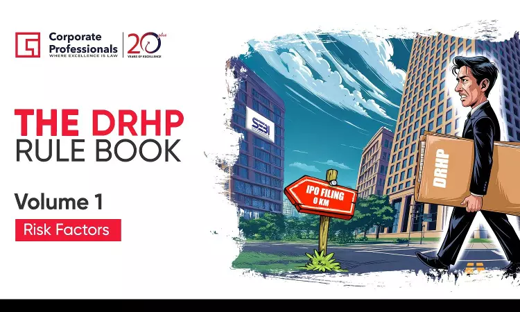 The DRHP Rulebook The DRHP Rulebook