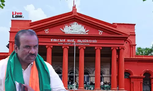 Karnataka High Court Slams BJP MLC N Ravikumar For Communal Comment Against Muslim IAS Officer, Asks Him To Apologise To Her