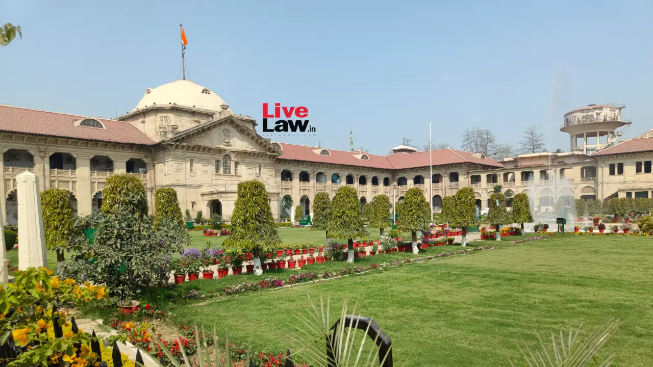 Reasonable Care Must Be Applied Before Invoking Offence Of Endangering Sovereignty, Unity & Integrity Of India: Allahabad HC Reasonable Care Must Be Applied Before Invoking Offence Of Endangering Sovereignty, Unity & Integrity Of India: Allahabad HC