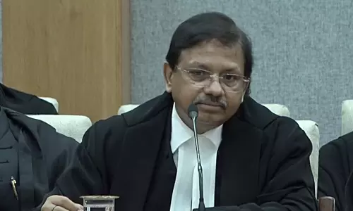 Justice Dharmesh Sharma Who Conducted Unnao Rape Case Trial Retires From Delhi High Court Justice Dharmesh Sharma Who Conducted Unnao Rape Case Trial Retires From Delhi High Court