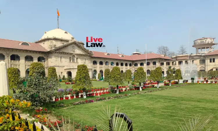 Anti-National Acts Becoming Routine As Courts Remain Liberal: Allahabad HC Denies Bail In Alleged Pro-Pakistan FB Post Case Anti-National Acts Becoming Routine As Courts Remain Liberal: Allahabad HC Denies Bail In Alleged Pro-Pakistan FB Post Case