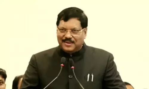 Will Vacate Official Residence Before Permissible Deadline Under Rules: CJI BR Gavai Will Vacate Official Residence Before Permissible Deadline Under Rules: CJI BR Gavai