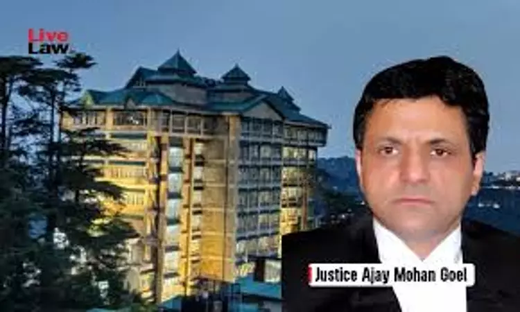 Drugs & Cosmetics Act | Rule-Making Power Lies Only With Centre: HP High Court Quashes SOPs By State Drug Controller Drugs & Cosmetics Act | Rule-Making Power Lies Only With Centre: HP High Court Quashes SOPs By State Drug Controller