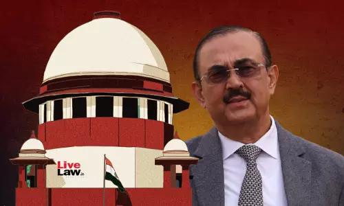SCBA President Writes To CJI Seeking Relocation Of Judicial Museum For Lawyers Use SCBA President Writes To CJI Seeking Relocation Of Judicial Museum For Lawyers Use