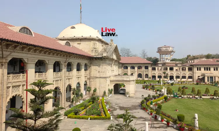 Urgent Matter: Allahabad High Court To Hold Special Saturday Sitting As Inter-Faith Couple Goes Missing Post Hearing Urgent Matter: Allahabad High Court To Hold Special Saturday Sitting As Inter-Faith Couple Goes Missing Post Hearing