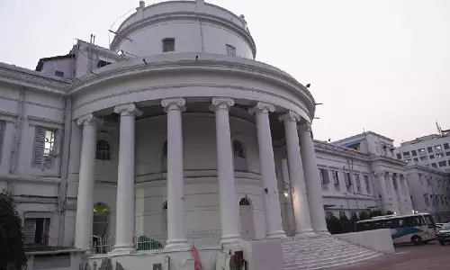 Calcutta High Court Orders Further Inspection By Civic Body After Building Partly Collapses At Citys La Martiniere For Boys School