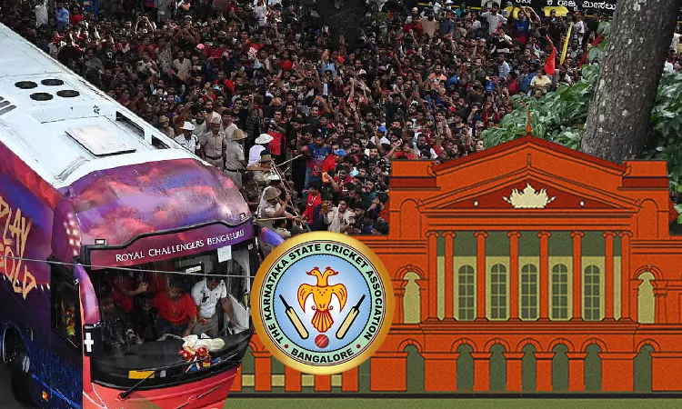 Bengaluru Stampede: Karnataka High Court Directs State To Share Status Report With RCB, Others; Says No To Sealed Cover Bengaluru Stampede: Karnataka High Court Directs State To Share Status Report With RCB, Others; Says No To Sealed Cover