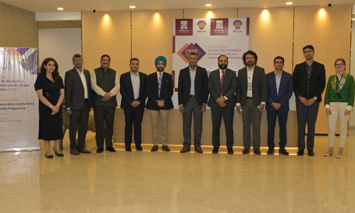 BITS Law School Launches Centre For Research On Innovation Law For Shared Prosperity [CRISP]