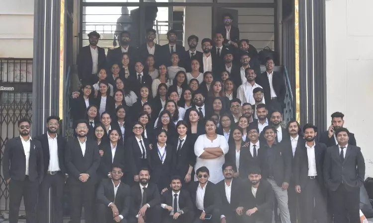HPNLU, Shimla Bids Farewell To The Graduating Batch At Vigam-2025 HPNLU, Shimla Bids Farewell To The Graduating Batch At Vigam-2025