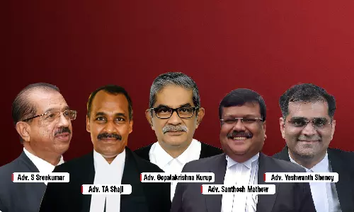 Kerala High Court Forms Committee To Address Conflict Between Lawyers And Police Kerala High Court Forms Committee To Address Conflict Between Lawyers And Police