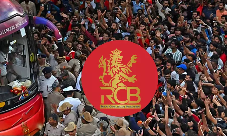 Bengaluru Stampede: CAT Quashes Suspension Of IPS Officer Vikash Kumar Vikash, Says Prima Facie RCB Responsible For Mishap Bengaluru Stampede: CAT Quashes Suspension Of IPS Officer Vikash Kumar Vikash, Says Prima Facie RCB Responsible For Mishap