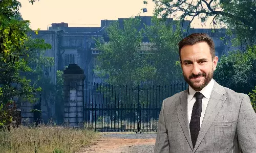 Inheritance Under Enemy Property Act, Back To Surface With Saif Ali Khans Case Inheritance Under Enemy Property Act, Back To Surface With Saif Ali Khans Case