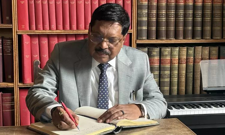 Punjab Police File Multiple FIRs Over Objectionable Social Media Posts Against CJI BR Gavai Punjab Police File Multiple FIRs Over Objectionable Social Media Posts Against CJI BR Gavai