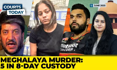 Meghalaya Murder Case | No Caste, No Religion Certificates | Bengaluru Stampede Case Meghalaya Murder Case | No Caste, No Religion Certificates | Bengaluru Stampede Case